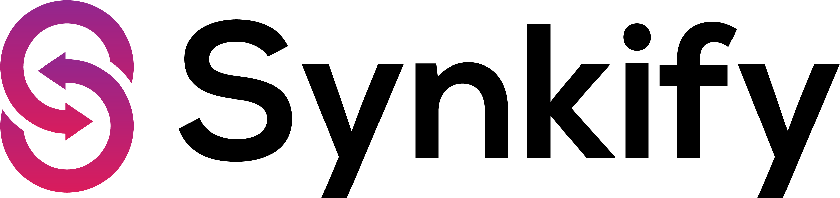 Synkify Logo